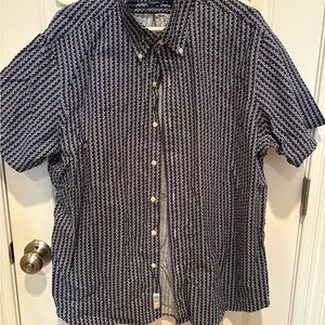 Ralph Lauren short sleeve button down